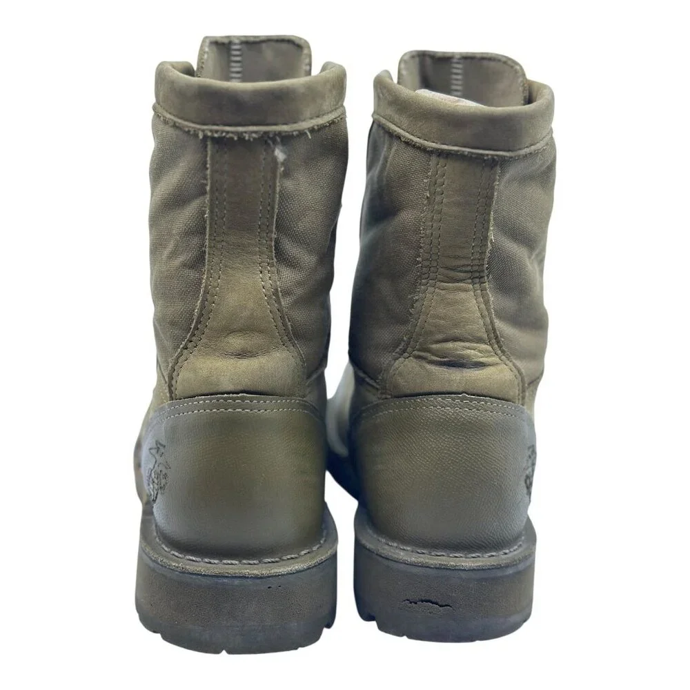 Danner USMC Rat 8 Inch Mojave Steel Toe Boot USA Made SZ 6R 15610X ASTM F2413-11